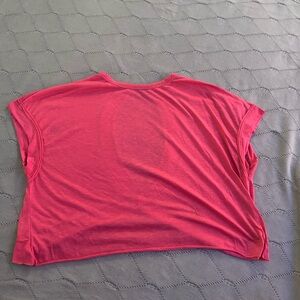 Women's Oversized Athletic Tee